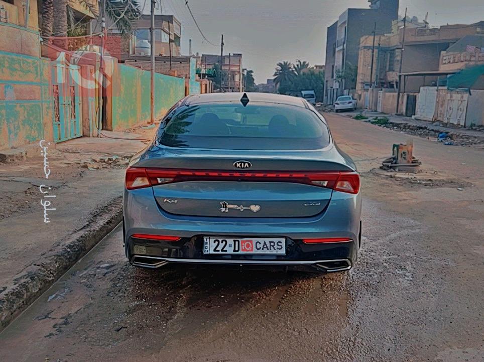 كيا K5